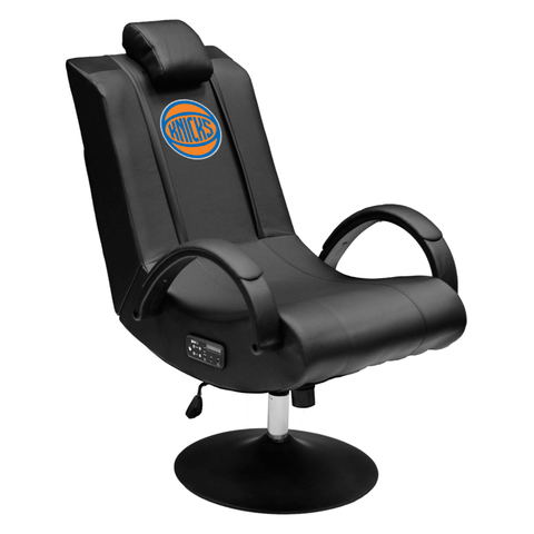 Gaming Chair 100 Pro with New York Knicks Alternate Logo