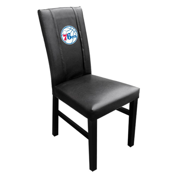 PHILADELPHIA チェア Side Chair 2000 with Philadelphia 76ers Primary – ZipChair-Clone