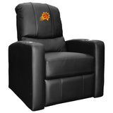 Stealth Recliner with Phoenix Suns Primary
