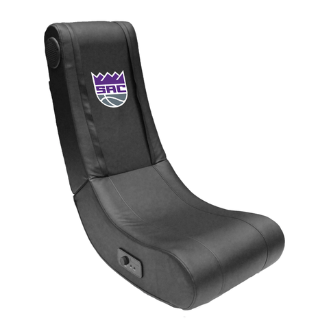 Gaming Chair 100 with Sacramento Kings Secondary Logo