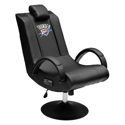 Gaming Chair 100 Pro with Oklahoma City Thunder Logo