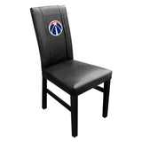 Side Chair 2000 with Washington Wizards Primary Logo