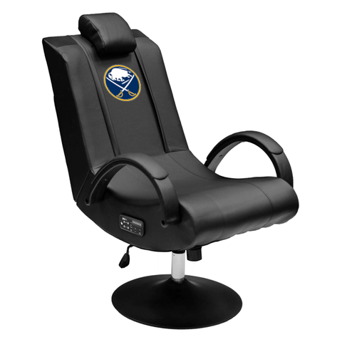 Gaming Chair 100 Pro with Buffalo Sabres Logo