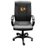 Office Chair 1000 with Chicago Blackhawks Logo