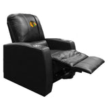 Relax Recliner with Chicago Blackhawks Logo