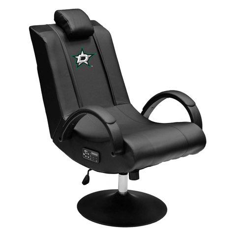 Gaming Chair 100 Pro with Dallas Stars Logo
