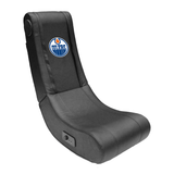 Gaming Chair 100 with Edmonton Oilers Logo