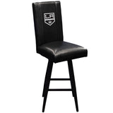 Swivel Bar Stool 2000 Los Angeles Kings Logo