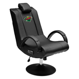 Gaming Chair 100 Pro with Minnesota Wild Logo