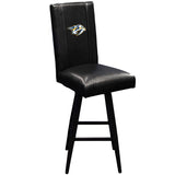 Swivel Bar Stool 2000 Nashville Predators Logo