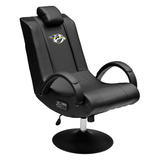 Gaming Chair 100 Pro with Nashville Predators Logo
