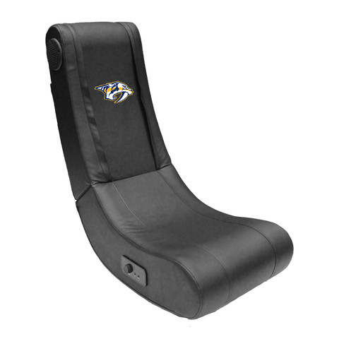 Gaming Chair 100 with Nashville Predators Logo