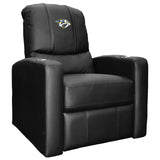 Stealth Recliner with Nashville Predators  Logo