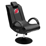 Gaming Chair 100 Pro with New Jersey Devils Logo