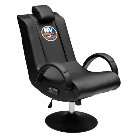 Gaming Chair 100 Pro with New York Islanders Logo