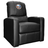 Stealth Recliner with New York Islanders Logo
