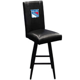 Swivel Bar Stool 2000 with New York Rangers Logo