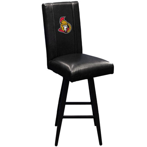 Swivel Bar Stool 2000 with Ottawa Senators Logo