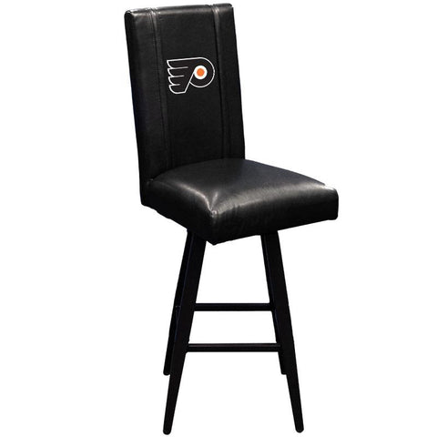 Swivel Bar Stool 2000 with Philadelphia Flyers Logo