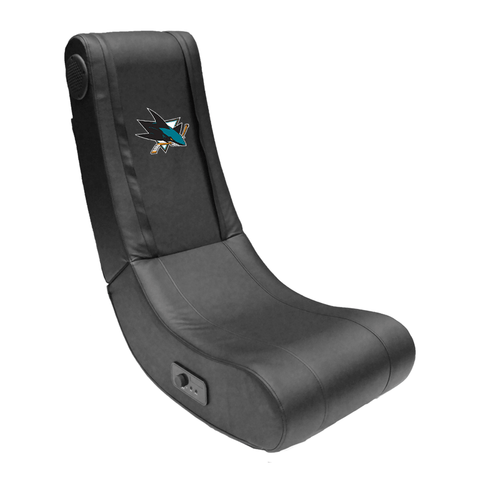Gaming Chair 100 with San Jose Sharks Logo