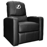 Stealth Recliner with Tampa Bay Lightning Logo