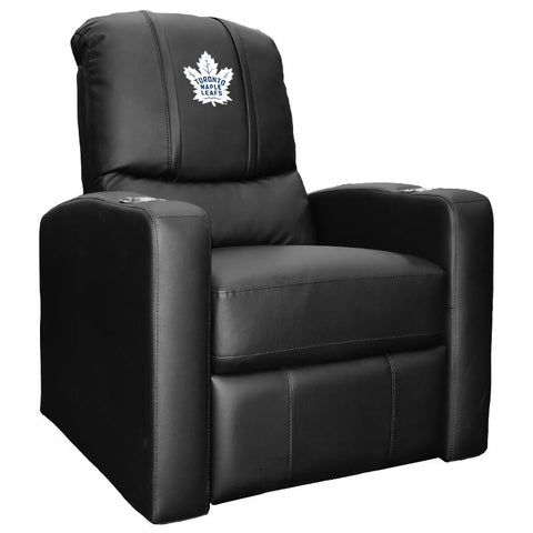 Stealth Recliner with Toronto Maple Leafs Logo