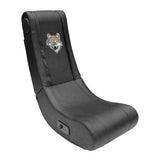 Gaming Chair 100 with Wolf Head Logo Panel