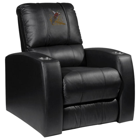 Relax Recliner with Pheasant Flushing Logo Panel
