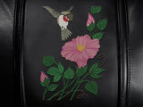 Swivel Bar Stool 2000 with Hummingbird Logo Panel