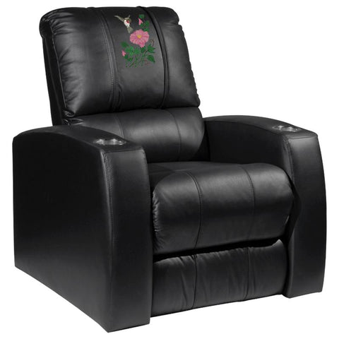 Relax Recliner with Hummingbird Logo Panel