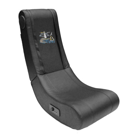 Gaming Chair 100 with Lighthouse Scene Logo Panel