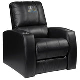 Relax Recliner with Lighthouse Scene Logo Panel