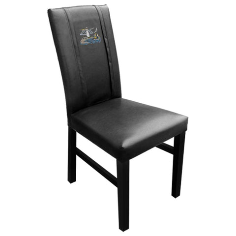 Side Chair 2000 with Lighthouse Scene Logo Panel