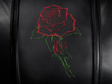 Swivel Bar Stool 2000 with Red Rose Logo Panel
