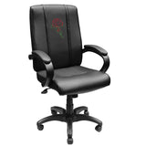 Office Chair 1000 with Red Rose Logo Panel