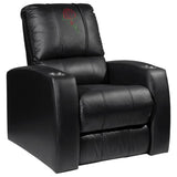 Relax Recliner with Red Rose Logo Panel