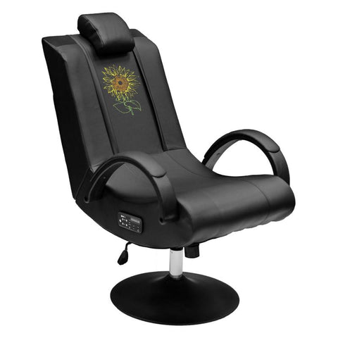 Gaming Chair 100 Pro with Sunflower Logo Panel