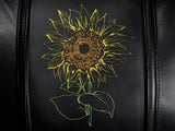 Swivel Bar Stool 2000 with Sunflower Logo Panel