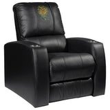 Relax Recliner with Sunflower Logo Panel