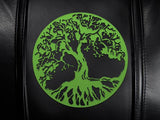 Gaming Chair 100 with Tree of Life Logo Panel