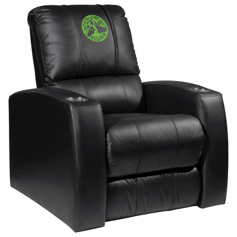 Relax Recliner with Tree of Life Logo Panel