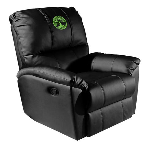 Rocker Recliner with Tree of Life Logo Panel