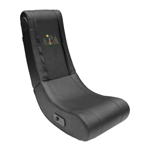 Gaming Chair 100 with Cabin Scene Logo Panel