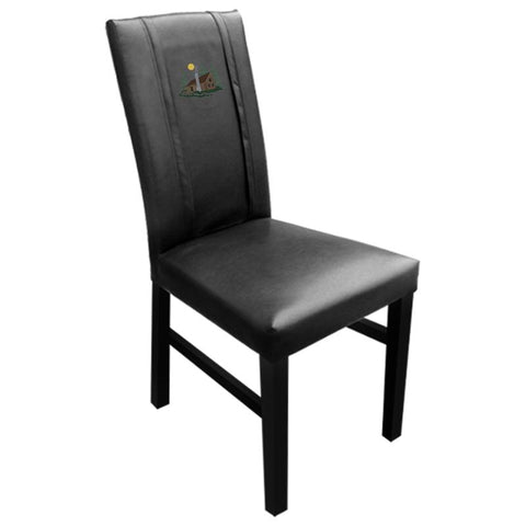 Side Chair 2000 with Cabin Scene Logo Panel