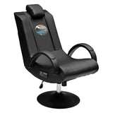 Gaming Chair 100 Pro with Mountain Background Logo Panel