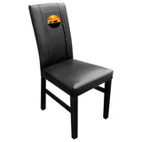 Side Chair 2000 with Horses Sunset Logo Panel