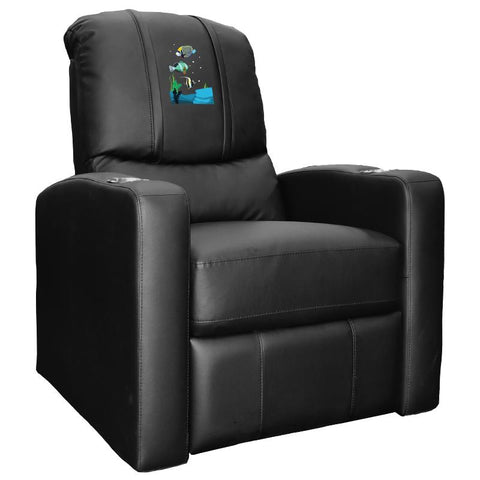 Stealth Recliner with Under The Sea Logo Panel