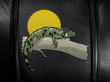 Relax Recliner with Iguana Logo Panel