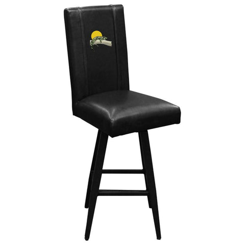 Swivel Bar Stool 2000 with Iguana Logo Panel