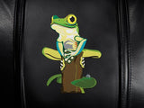 Swivel Bar Stool 2000 with Tree Frog Logo Panel
